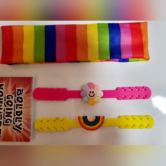 Rainbow 5-item Set - Picture 5 of 10